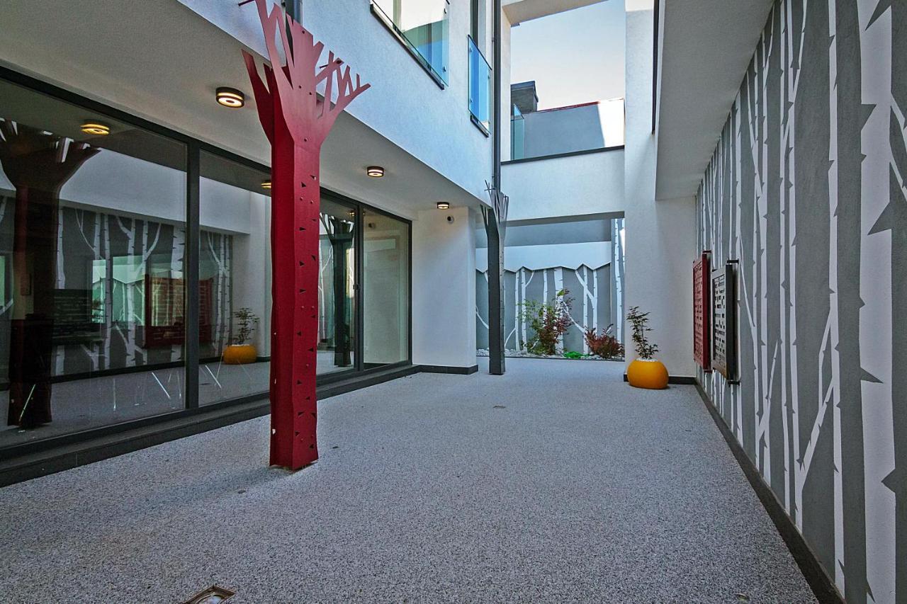 No 6 Apartments Constança Exterior foto